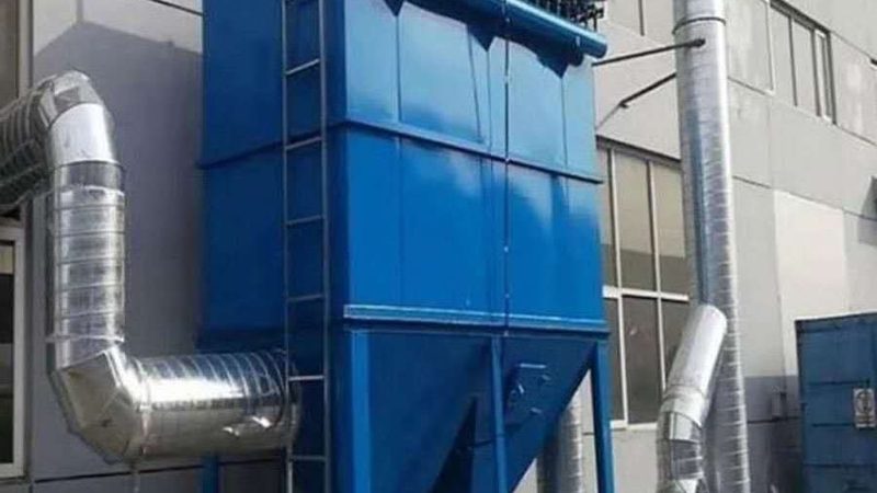 小型食品厂滤筒除尘器：如何选择合适型号**