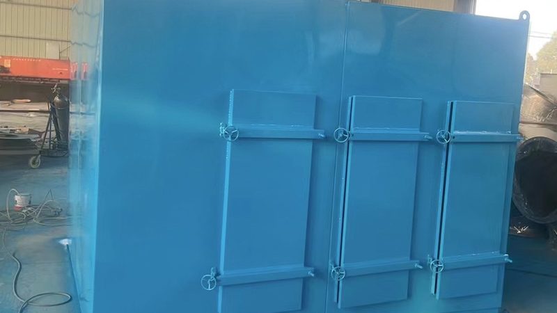 氩弧焊烟尘净化器：揭秘其工作原理与选购要点**
