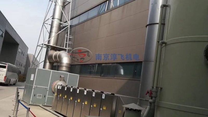 小型催化燃烧设备：揭秘其成本构成与选购要点