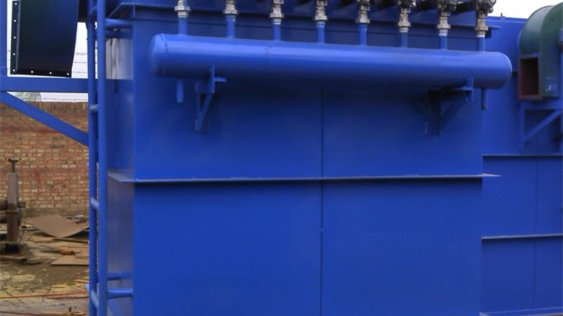 移动式焊烟净化器：环保作业中的“隐形守护者”**
