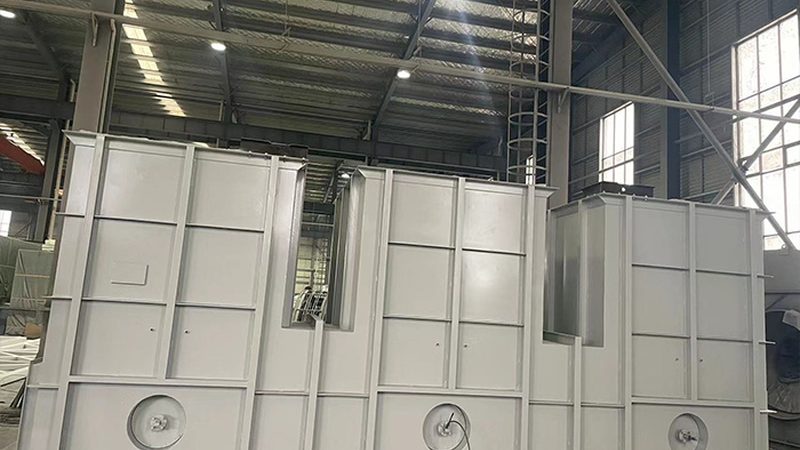 喷涂废气处理设备：揭秘十大品牌背后的技术奥秘