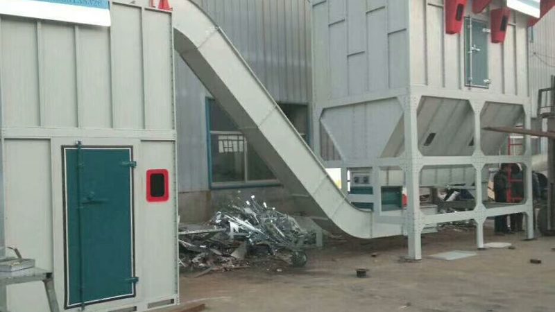 油烟净化环保工程材质分类解析