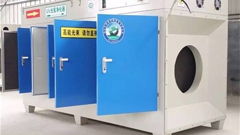 活性炭吸附箱安装调试：关键步骤与注意事项