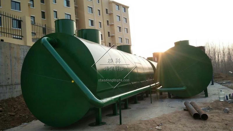 工厂小型污水处理一体化设备：型号参数解析**